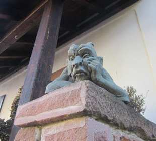 Weinfest in der Winzergasse Gleiszellen