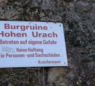 Burg Hohenurach