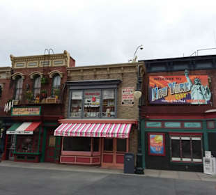 Universal Studios