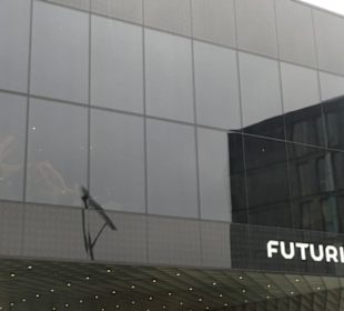 Futurium, das Zukunfts-Museum in Berlin