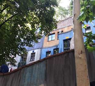 Hundertwasserhaus 