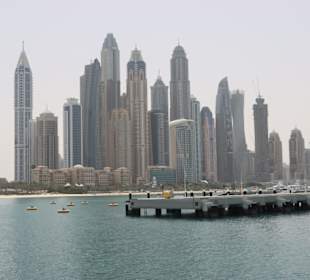 Stadtrundfahrt Dubai