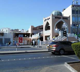 Mutrah Souk