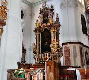 Erzabtei Stift Sankt Peter, Salzburg
