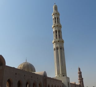 Sultan Quaboos Grand Moschee