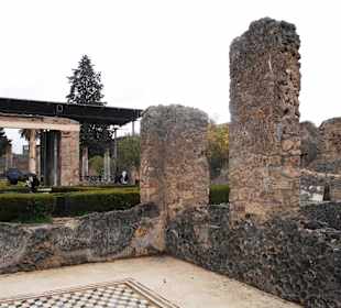 Antikes Pompeji