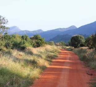 Tsavo West