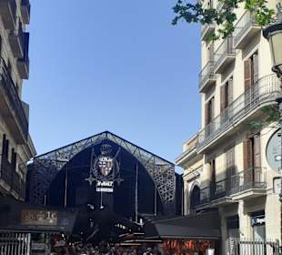 Altstadt Barcelona in Barcelona