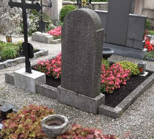 Friedhof Pöcking