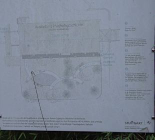 Ausstellung Friedhofsgeschichte - Trauwerweg