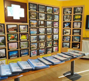 Jährlicher Bilderwettbewerb im Museo del Turismo 