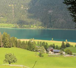 Wandern Techendorf