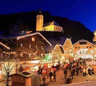 Bergadvent