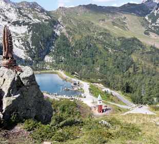 Wandern Hermagor - Pressegger See