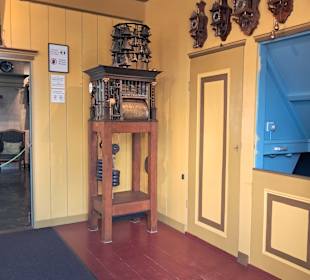 Zaandam Time Museum in Zaandam