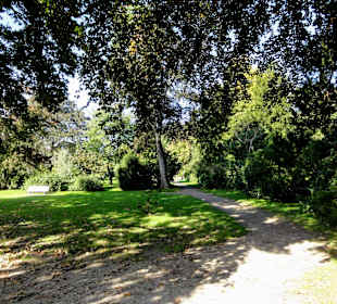 Impressionen aus dem Stadtgarten Vegesack