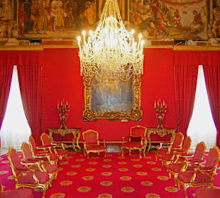 Grossmeister-Palast & Regierungssitz