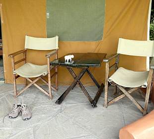 Mein Zu Hause am Lake Nakuru