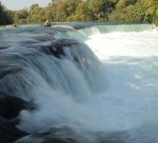 Chutes de Manavgat