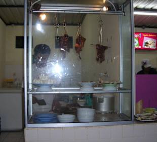 Nicht auf Hygiene achten