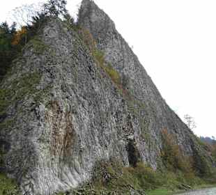 Floßfahrt Fluss Dunajec