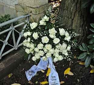 Кладбище Ольсдорф, Гамбург, 16 сентября 2013 года