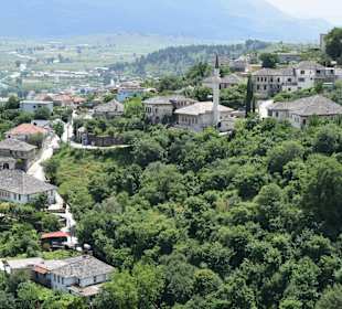 Burg Gjirokaster
