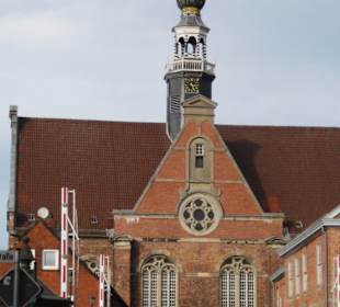 Neue Kirche / Ev. ref. Gemeinde Emden