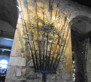 Impressionen Museum im Tower