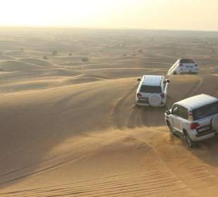 Wüstentour mit dem Jeep