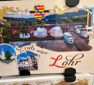 Altstadt Lohr am Main