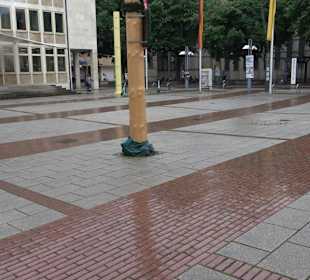 Rathausplatz Neu-Ulm