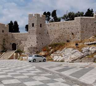 Burg-Kusadasi in Kusadasi