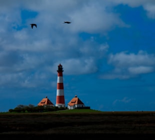 Westerhever Leuchtturm