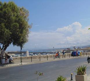 Plaża Rethymno