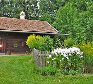 Eindrücke aus dem Bauernhausmuseum Amerang