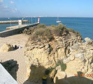 Praia da Batata dos Estudantes