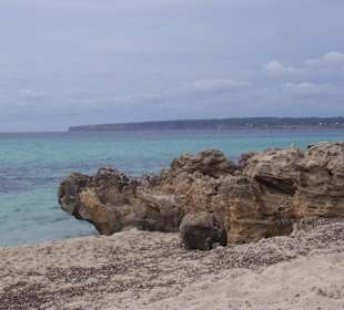 Strand es codol foradat