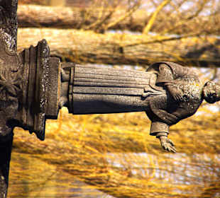 Auf der Brücke