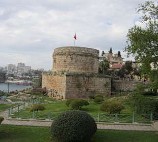 Antalya Altstadt