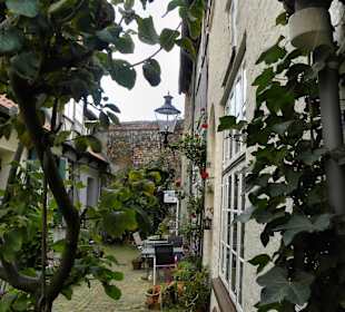 Lübecker Ganggarten