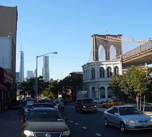 Brooklyn Bridge 
