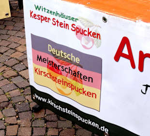 Ankündigung zur Deutschen Meisterschaft