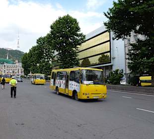 Altstadt Tbilisi