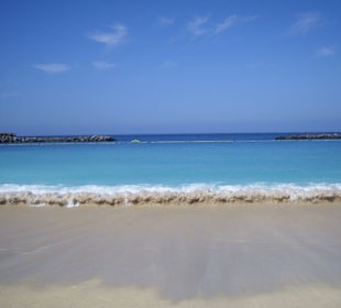 Fast wie in der Karibik!