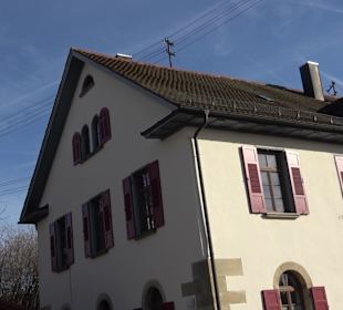 Evangelisches Pfarramt Pfrondorf