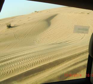 Wüstensafari