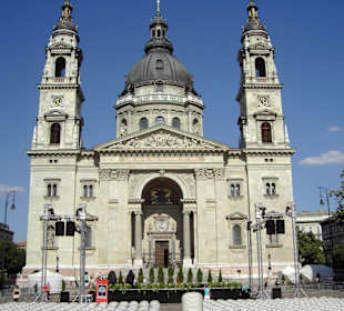 St. Stephan Basilika 