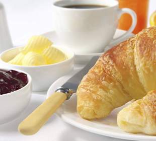 Frühstück von Konditorei Willeke