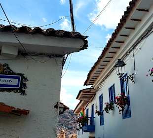 San Blas-The Artists District